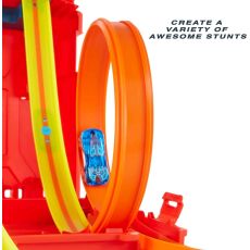 پیست ماشین های Hot Wheels سری Track Builder مدل Fuel Can Stunt Box, image 5