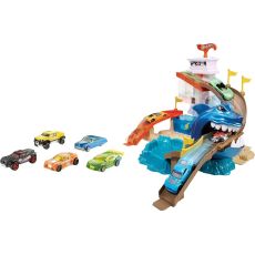 پیست ماشین های Hot Wheels سری City مدل Sharkport Shwdown, image 4
