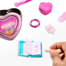 جاکلیدی Tiny Tins مدل قلب, تنوع: 25466-Heart, image 4
