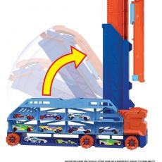 کامیون Hot Wheels سری City مدل Speed Drop Transport, image 6