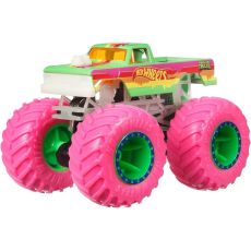 پک تکی ماشین Hot Wheels سری Monster Truck مدل Madness, image 2