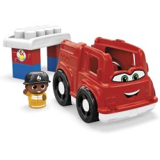 ماشین آتشنشانی و بلاک ساختنی Mega Bloks, image 3