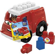 ماشین آتشنشانی و بلاک ساختنی Mega Bloks, image 
