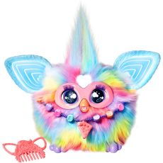 فربی Furby عروسک رباتیک مدل Rainbow, تنوع: F8900 - Rainbow, image 7