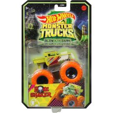 پک تکی ماشین Hot Wheels سری Monster Truck مدل Bone Shaker, تنوع: HCB50-Bone Shaker, image 3
