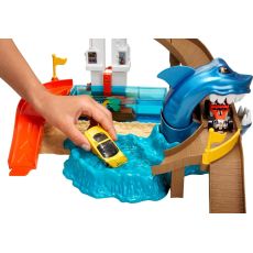 پیست ماشین های Hot Wheels سری City مدل Sharkport Shwdown, image 3