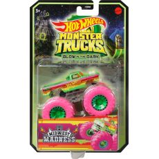 پک تکی ماشین Hot Wheels سری Monster Truck مدل Madness, image 3