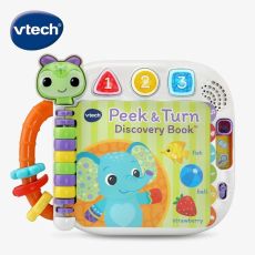کتاب موزیکال Vtech, image 6