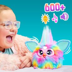 فربی Furby عروسک رباتیک مدل Rainbow, تنوع: F8900 - Rainbow, image 5