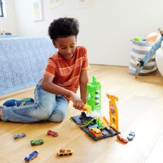 ایستگاه شارژ ماشین های برقی Hot Wheels سری City, image 2