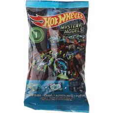 پک تکی شانسی ماشین Hot Wheels سری Mystery Models, image 