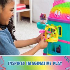 ست بازی بالکن خانه عروسکی گبی Gabby’s Dollhouse همراه با کیکی کت, تنوع: 6069729-Cakey’s Fruit, image 2
