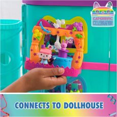 ست بازی بالکن خانه عروسکی گبی Gabby’s Dollhouse همراه با بیبی باکس, تنوع: 6069729-Baby Box, image 2