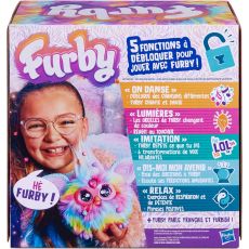 فربی Furby عروسک رباتیک مدل Rainbow, تنوع: F8900 - Rainbow, image 13