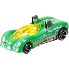 پک تکی شانسی ماشین Hot Wheels سری Mystery Models, image 5