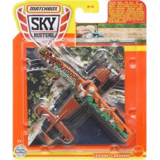 هواپیما فلزی Match Box مدل Cessna Caravan, image 3