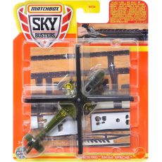 هلیکوپتر فلزی Match Box مدل Boeing AH-64 Apache, image 3
