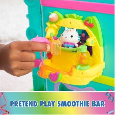 ست بازی بالکن خانه عروسکی گبی Gabby’s Dollhouse همراه با کیکی کت, تنوع: 6069729-Cakey’s Fruit, image 5