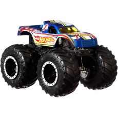 پک 2 تایی ماشین Hot Wheels سری Monster Truck مدل Racing, تنوع: GRH81-Racing, image 3