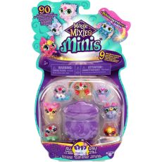 مجیک میکسیز دیگ جادویی سورپرایزیMinis  به همراه 9 عروسک Magic Mixlings, image 8