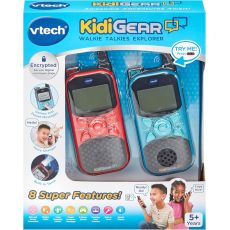 واکی تاکی Vtech مدل قرمز و آبی, image 