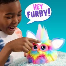 فربی Furby عروسک رباتیک مدل Rainbow, تنوع: F8900 - Rainbow, image 3