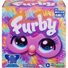 فربی Furby عروسک رباتیک مدل Rainbow, تنوع: F8900 - Rainbow, image 12