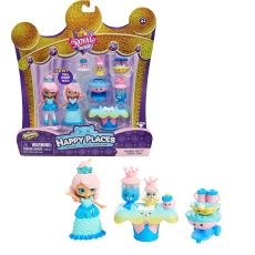 ست قنادی Shopkins به همراه یک فیگور, image 