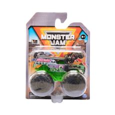 ماشین Monster Jam مدل Grave Digger, تنوع: 6071187-Grave Digger, image 8