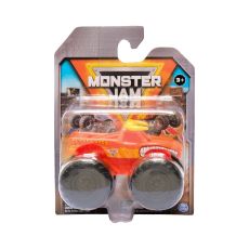 ماشین Monster Jam مدل El Toro Loco, تنوع: 6071187-El Toro Loco, image 6