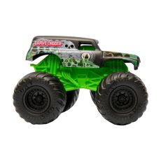 ماشین Monster Jam مدل Grave Digger, تنوع: 6071187-Grave Digger, image 5