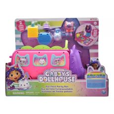 اتوبوس مهمانی گبی Gabby’s Dollhouse, image 13