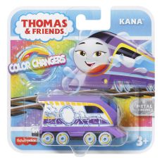 قطار Thomas and Friends سری Color Change مدل Kana, image 