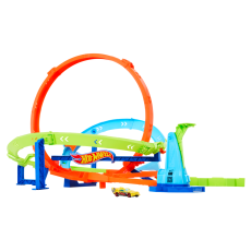 پیست ماشین های Hot Wheels سری Action مدل Loop Cyclone Challenge, image 4