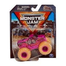 پک تکی ماشین Monster Jam با مقیاس 1:64 مدل Catavera, تنوع: 6061233-Catavera, image 