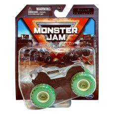 پک تکی ماشین Monster Jam با مقیاس 1:64 مدل Alien Invasion, تنوع: 6061233-Alien Invasion, image 