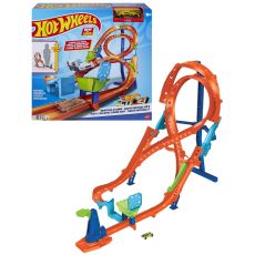 پیست ماشین های Hot Wheels سری Action مدل Vertical 8 Jump, image 