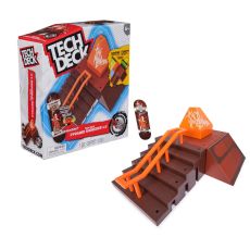پیست اسکیت انگشتی Tech Deck مدل Pyramid Shredder 2.0, تنوع: 6066508-Pyramid Shredder 2.0, image 