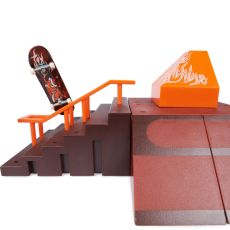 پیست اسکیت انگشتی Tech Deck مدل Pyramid Shredder 2.0, تنوع: 6066508-Pyramid Shredder 2.0, image 2