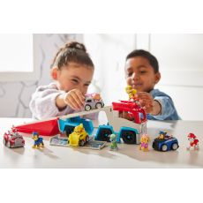 کامیون سگ های نگهبان Paw Patrol به همراه ماشین چیس سری Pup Squad, image 2