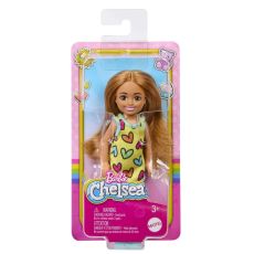 عروسک 13 سانتی Chelsea مدل قلبی, image 