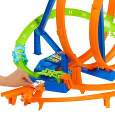 پیست ماشین های Hot Wheels سری Action مدل Epic Crash Dash, image 5