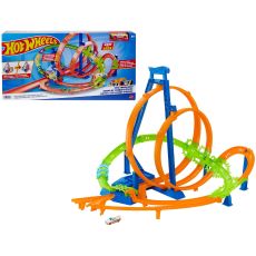 پیست ماشین های Hot Wheels سری Action مدل Epic Crash Dash, image 