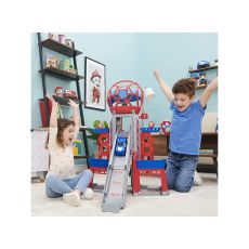 برج مراقبت بزرگ سگ ‌های نگهبان Paw Patrol سری The Mighty Movie مدل Ultimate City Tower, image 2