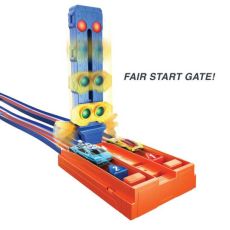 پیست ماشین های Hot Wheels سری Action مدل Wild Drive Drag Race, image 6