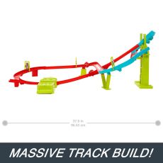 پیست ماشین های Hot Wheels سری Neon Speeders مدل Skyscraper Speed Circuit, image 4