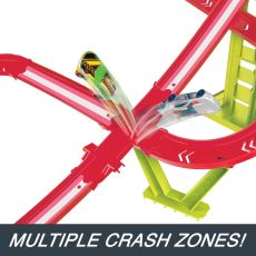 پیست ماشین های Hot Wheels سری Neon Speeders مدل Skyscraper Speed Circuit, image 5