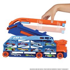 کامیون Hot Wheels سری City مدل Speed Drop Transport, image 3
