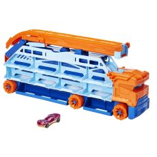 کامیون Hot Wheels سری City مدل Speed Drop Transport, image 10