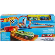 پیست ماشین های Hot Wheels سری Action مدل Mega Rally, تنوع: DNN81-Mega Rally, image 6